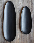 Plateaux ovales fins