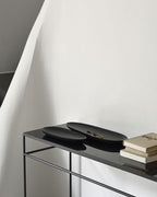 Plateaux ovales fins