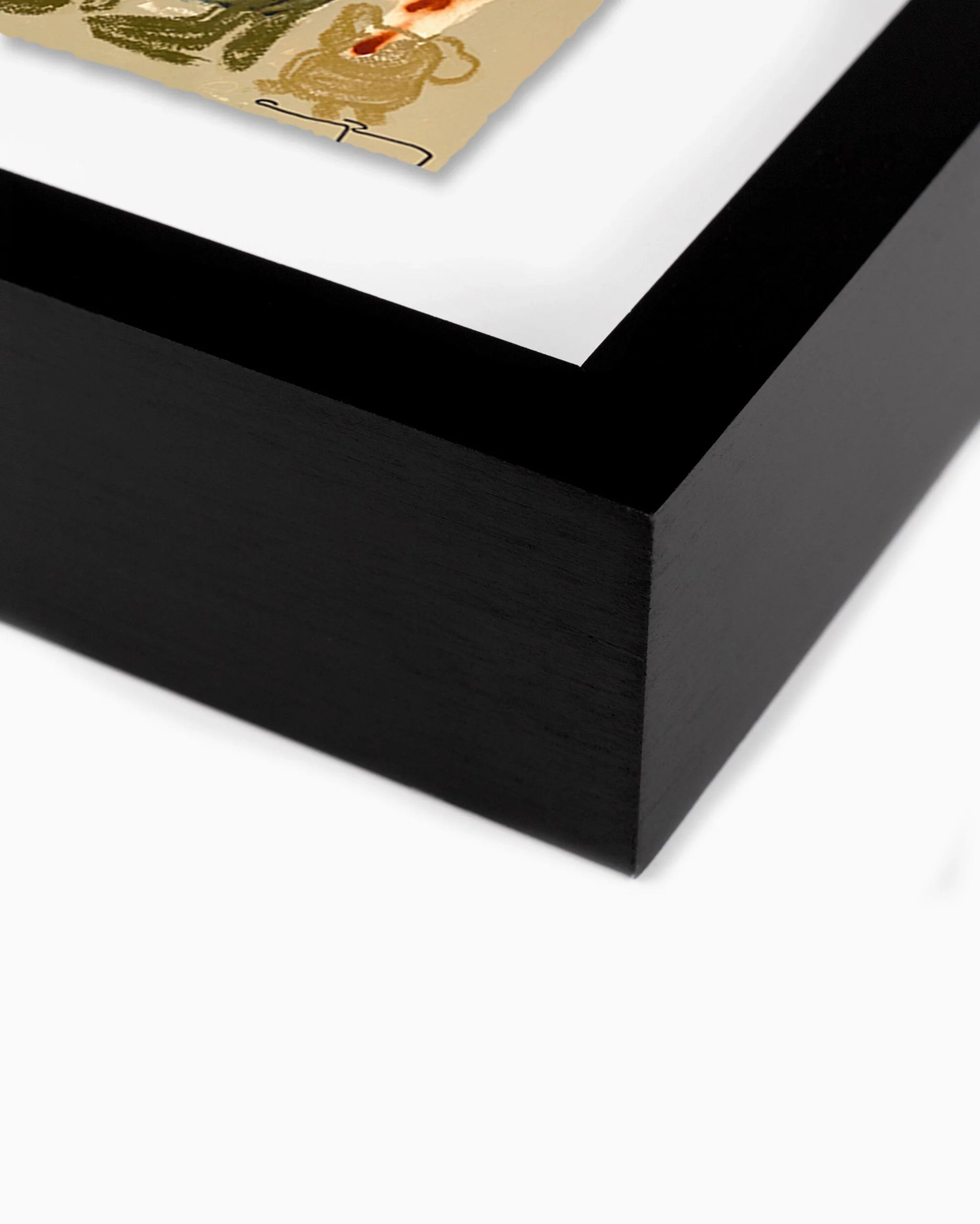 Femme serpent aux yeux bleus