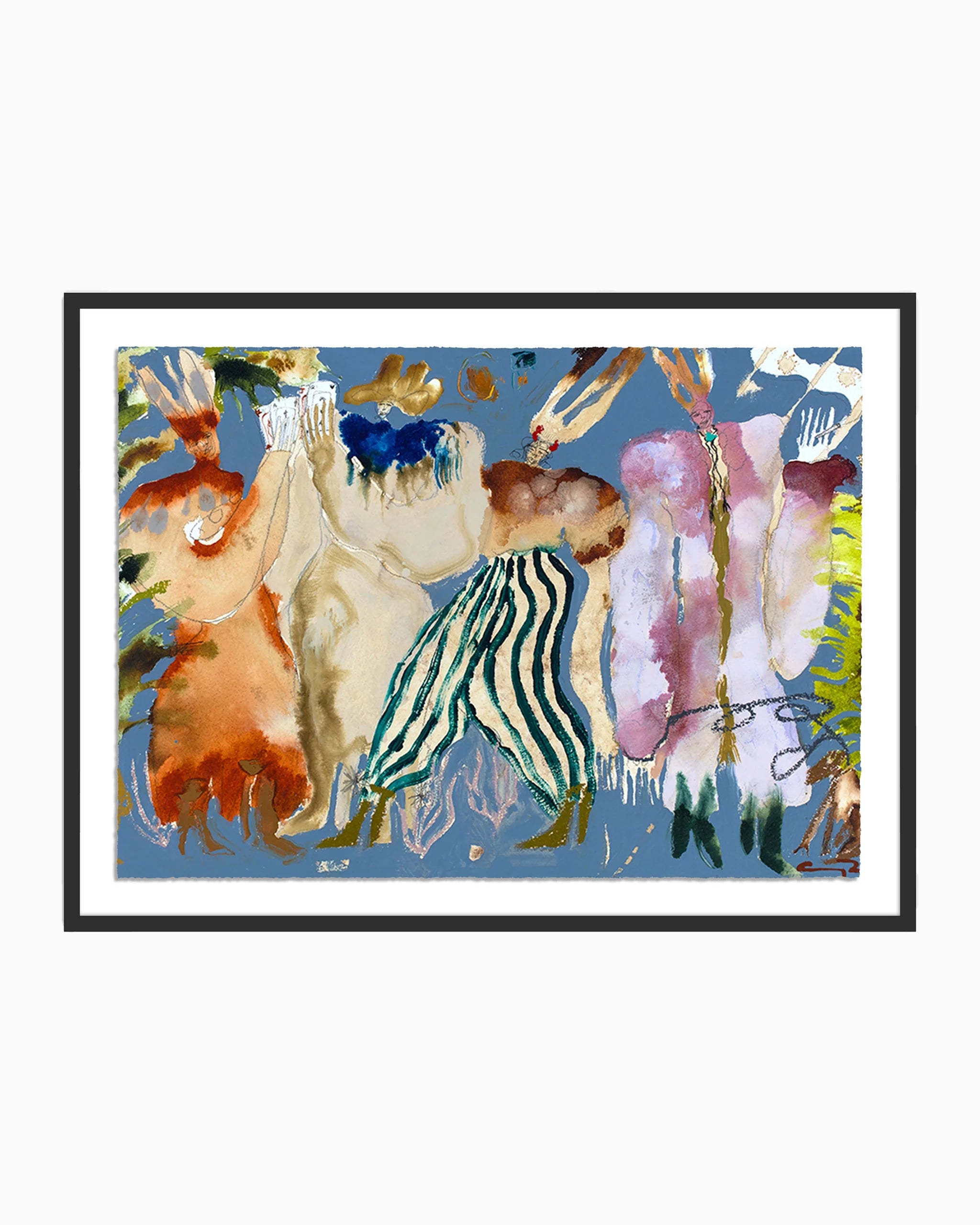 Garçon avec le blues II