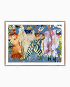 Garçon avec le blues II