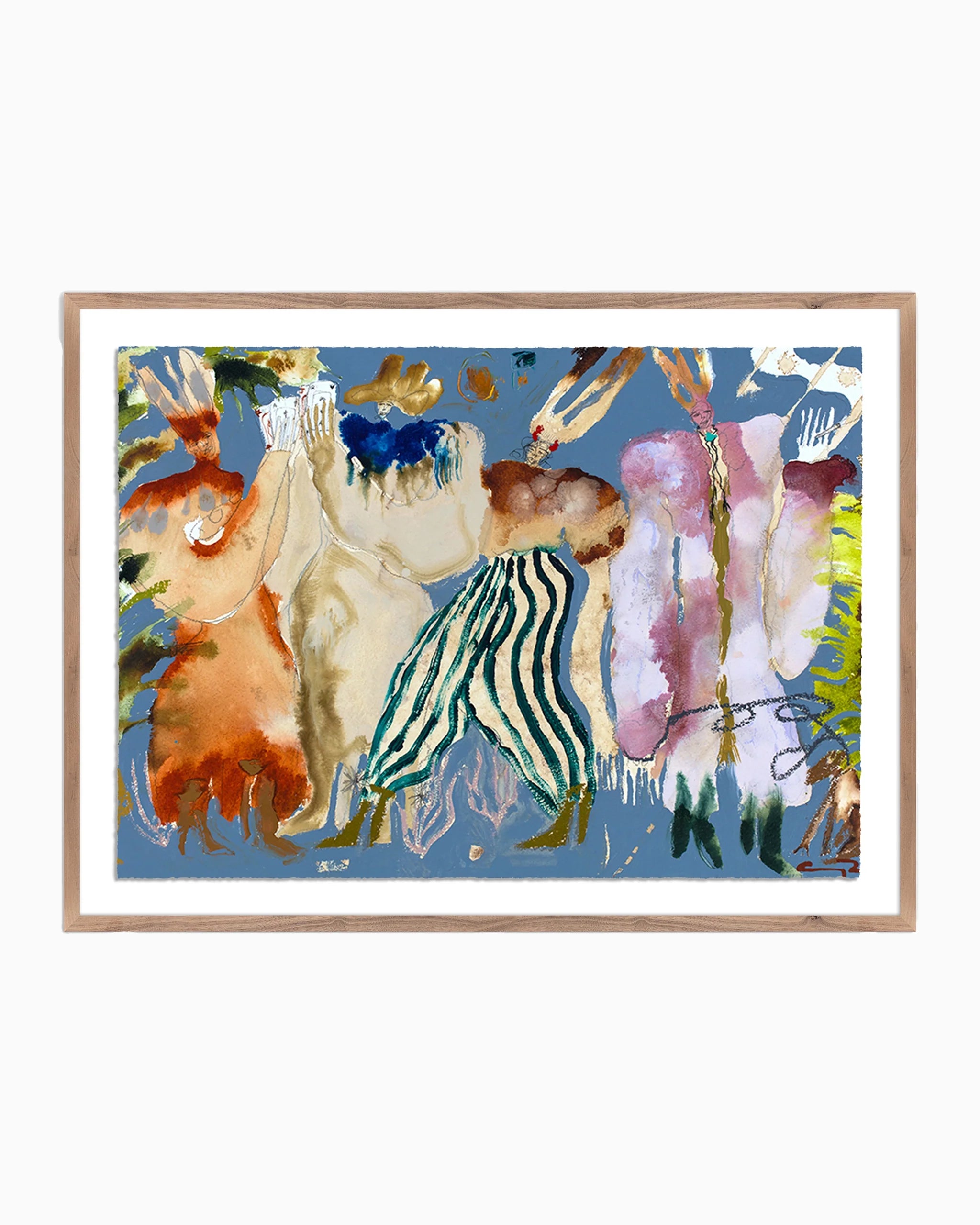 Garçon avec le blues II