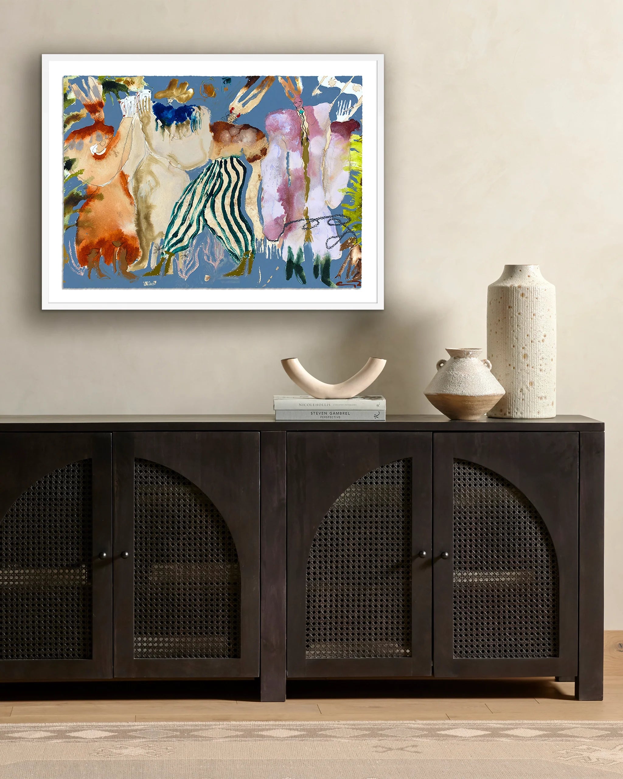 Garçon avec le blues II