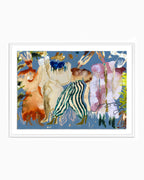 Garçon avec le blues II