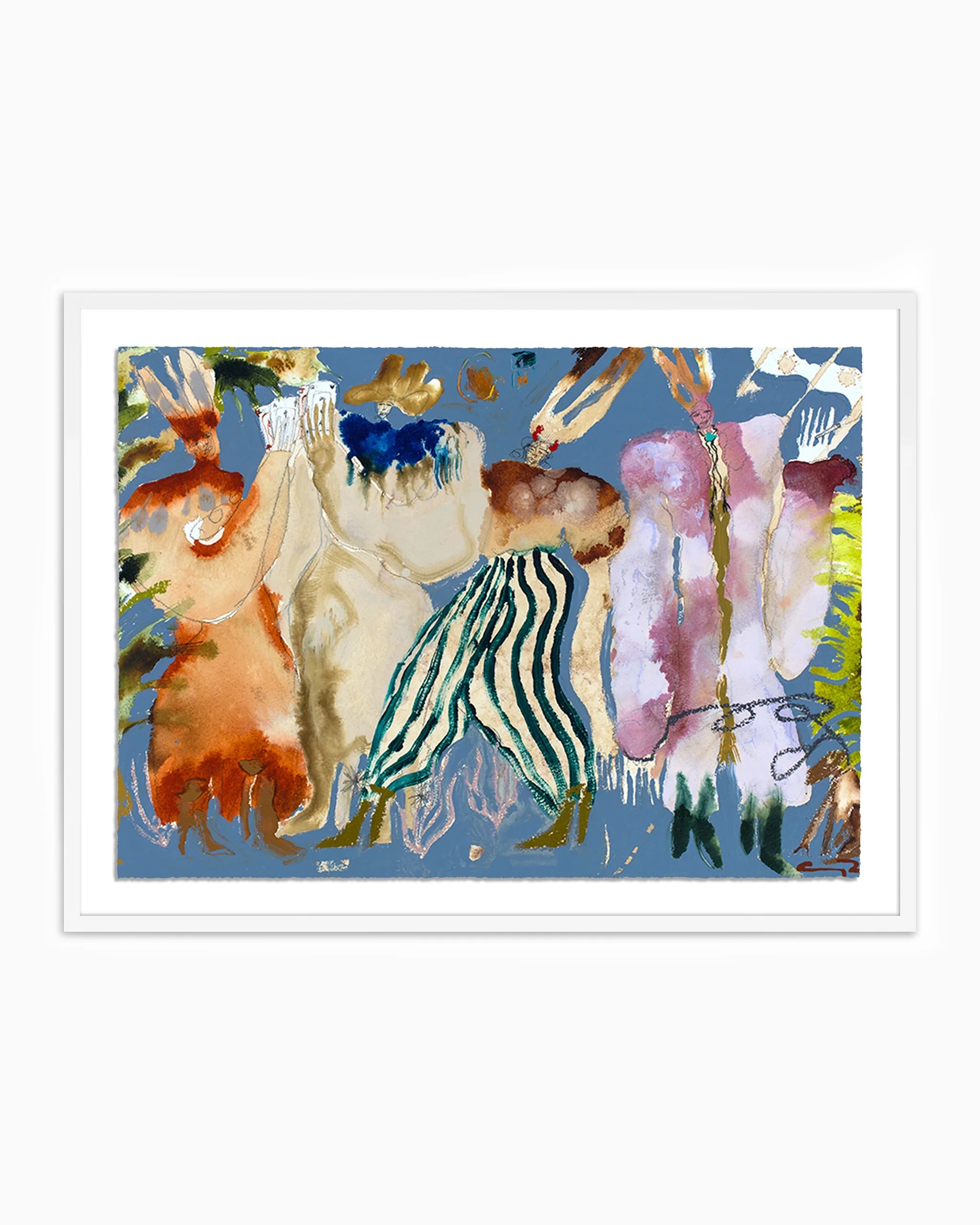 Garçon avec le blues II