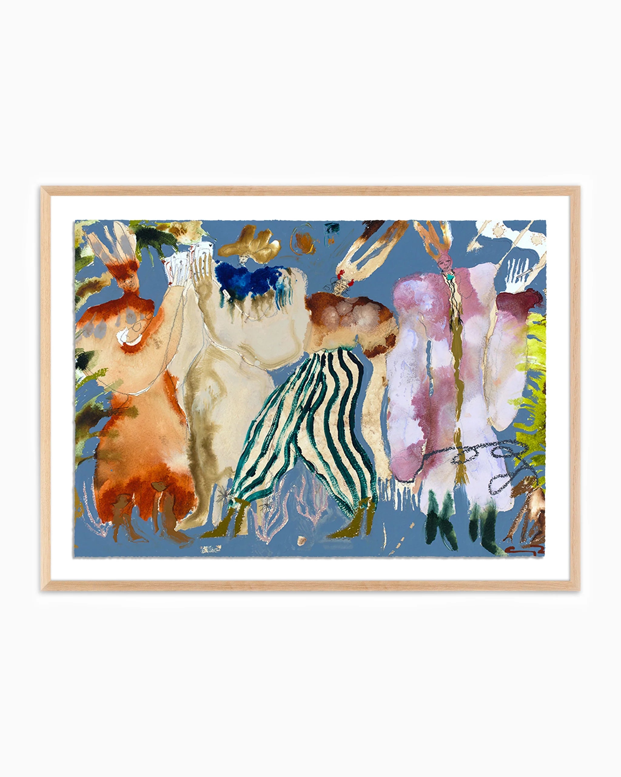 Garçon avec le blues II