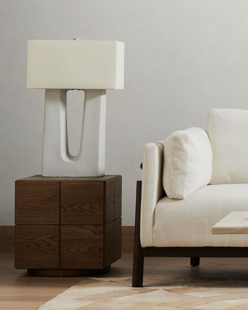 Lampe de table Caïn