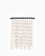 Tenture murale en céramique