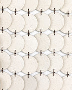 Tenture murale en céramique