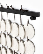 Tenture murale en céramique