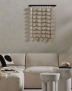 Tenture murale en céramique