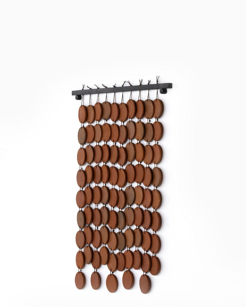 Tenture murale en céramique