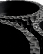 Ensemble de bols hachés