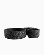 Ensemble de bols hachés