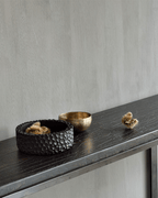 Ensemble de bols hachés