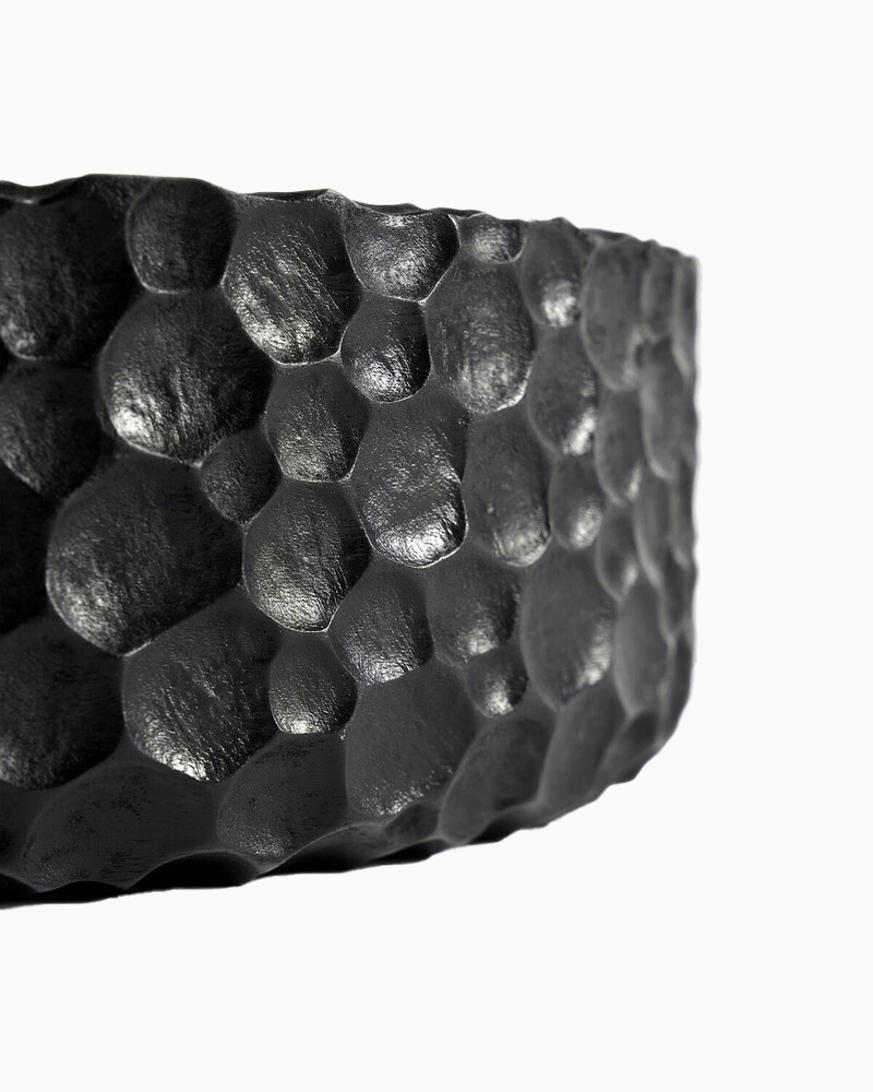 Ensemble de bols hachés