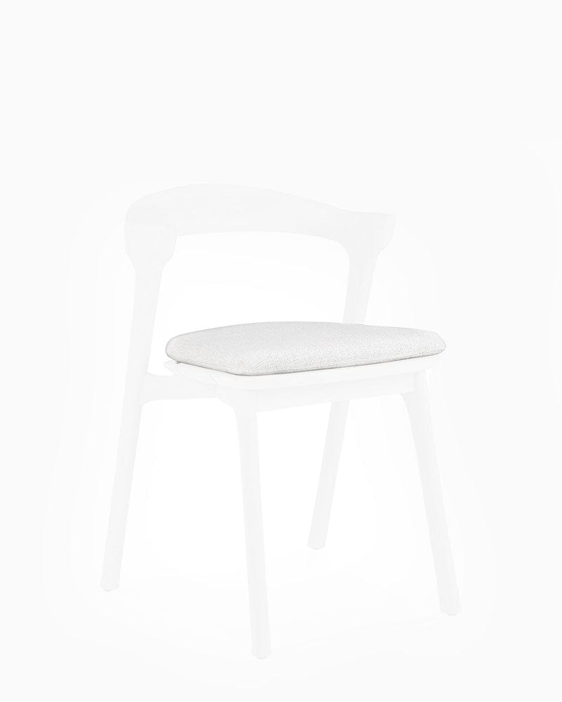 Coussin pour chaise de salle à manger d'extérieur Bok