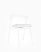 Coussin pour chaise de salle à manger d'extérieur Bok