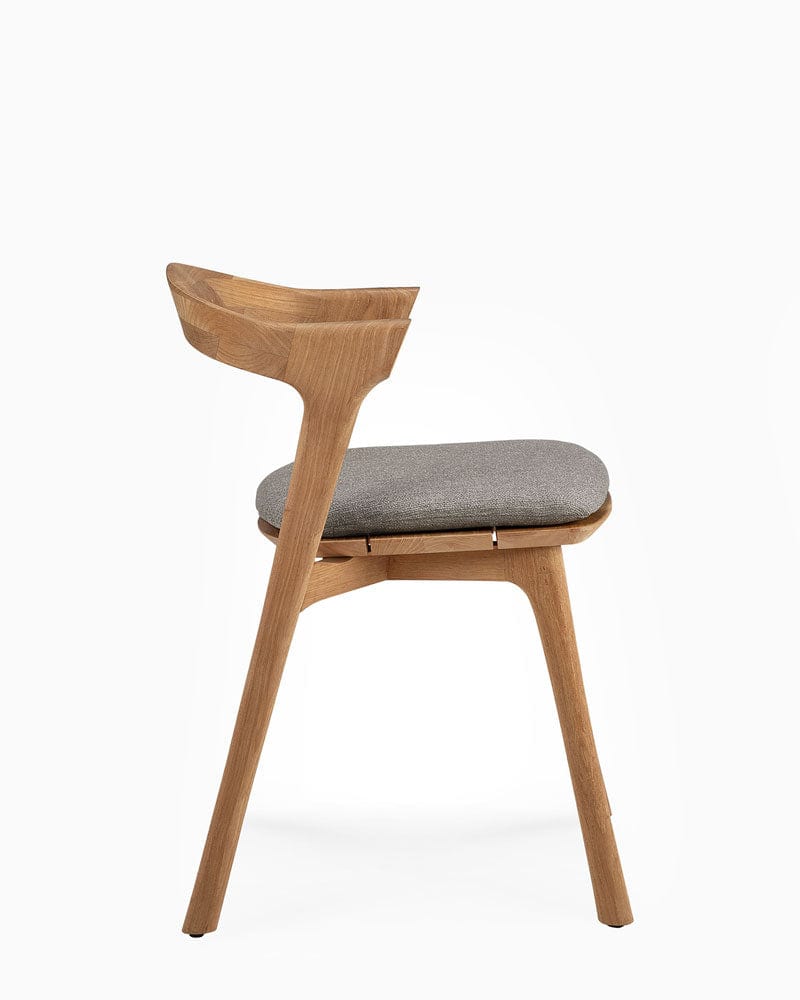 Coussin pour chaise de salle à manger d'extérieur Bok