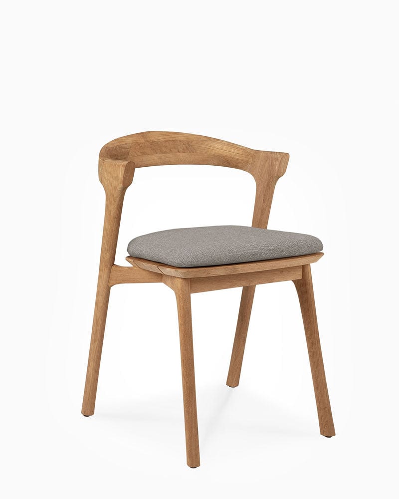 Coussin pour chaise de salle à manger d'extérieur Bok