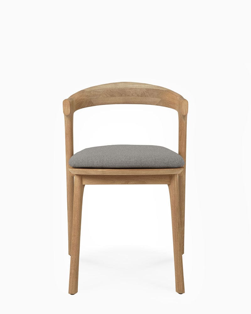 Coussin pour chaise de salle à manger d'extérieur Bok