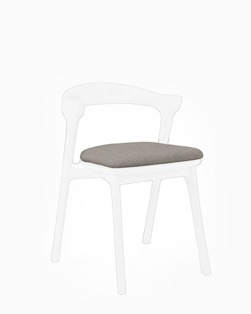 Coussin pour chaise de salle à manger d'extérieur Bok