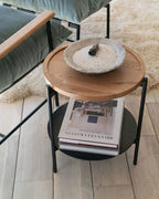 Table d'appoint Strata