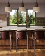 Tabouret de comptoir Dillon