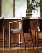 Tabouret de comptoir Dillon