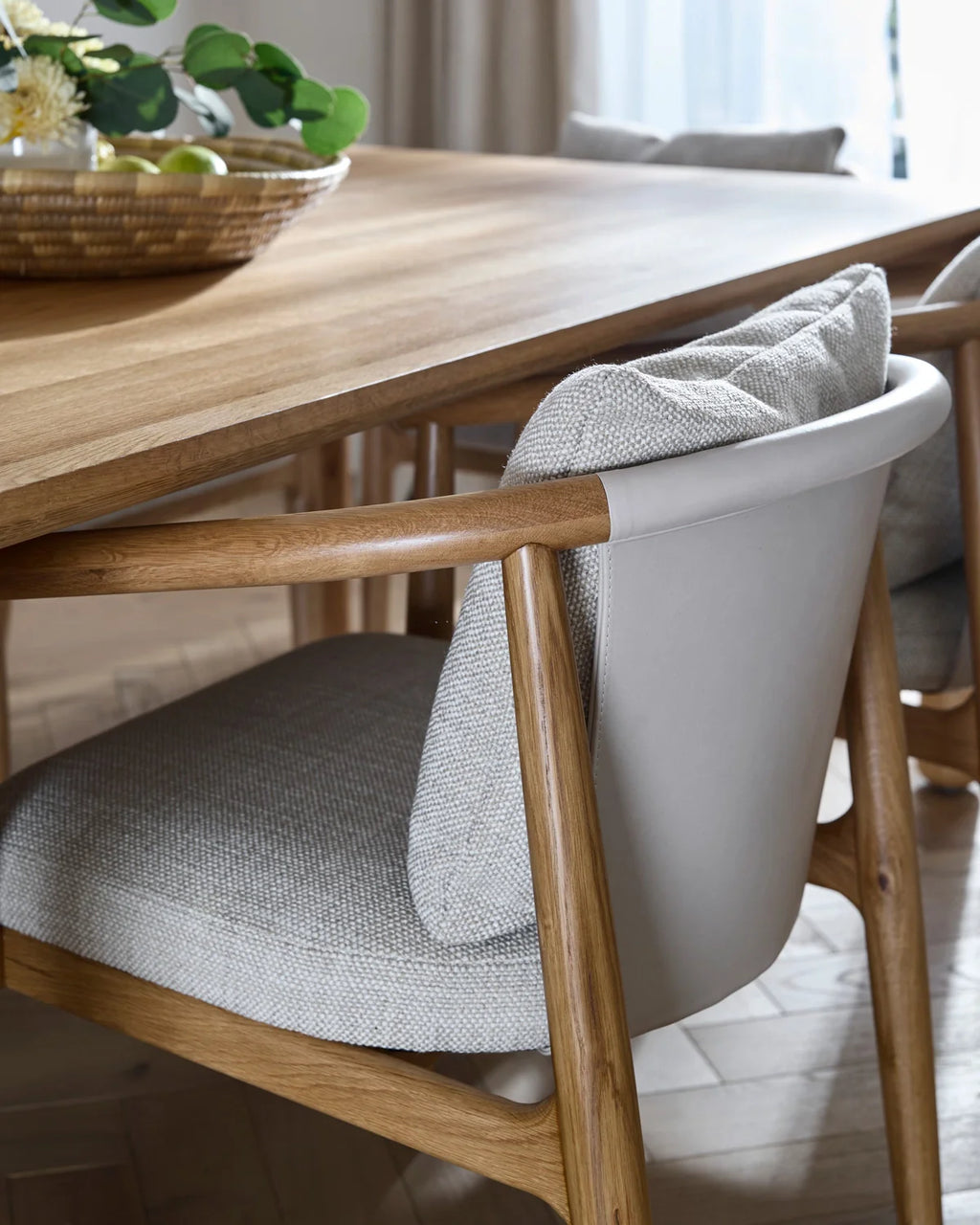 Chaise de salle à manger Dillon