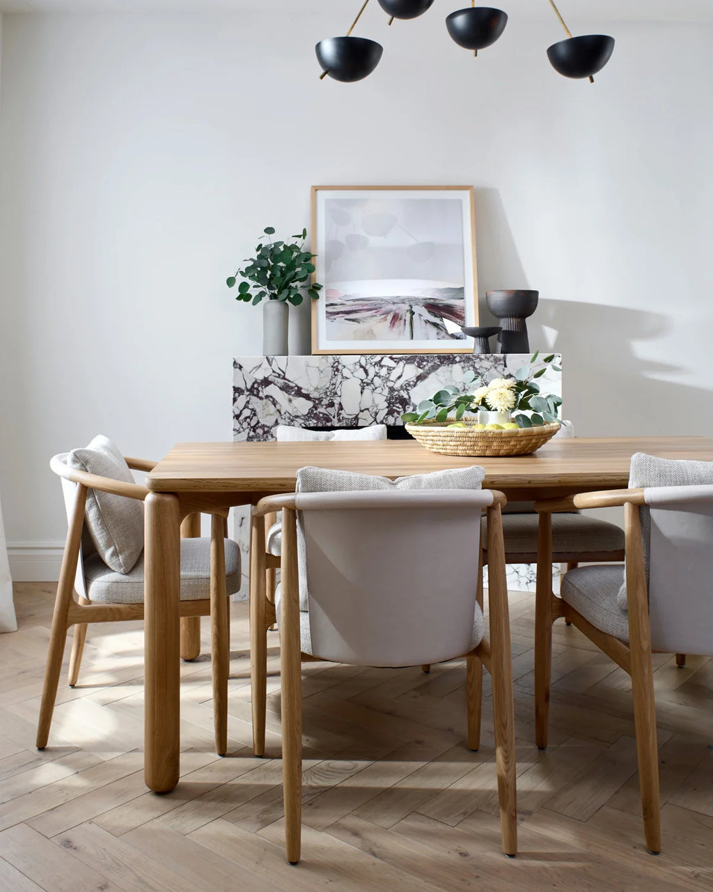 Chaise de salle à manger Dillon