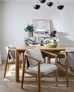 Chaise de salle à manger Dillon