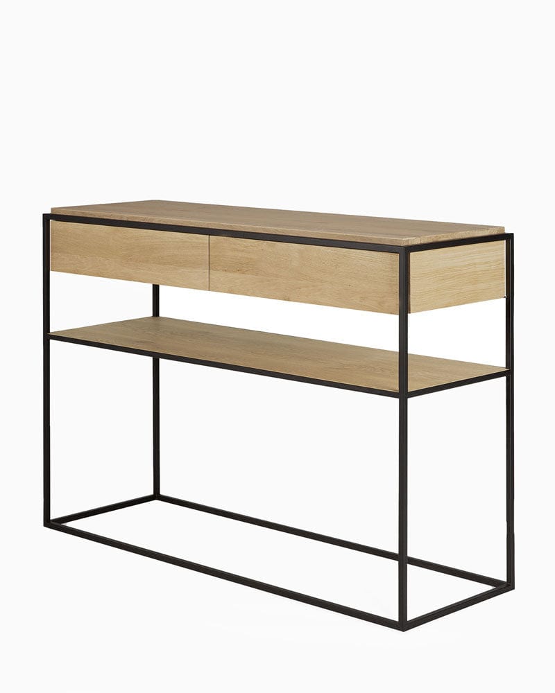 Table console Monolit