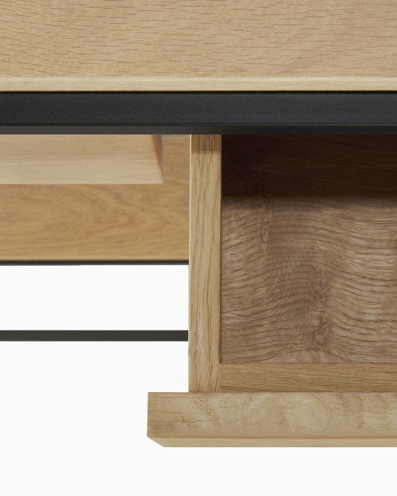 Table console Monolit
