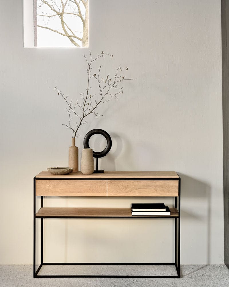 Table console Monolit