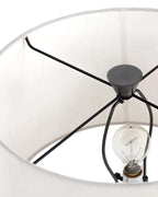 Lampe de table Kelita