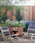 Chaise d'extérieur Julian