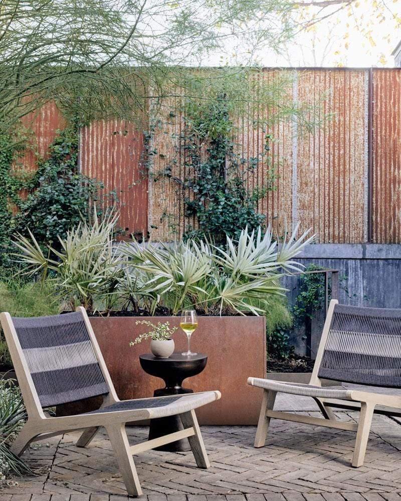 Chaise d'extérieur Julian