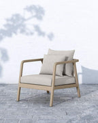 Chaise d'extérieur Numa