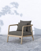 Chaise d'extérieur Numa