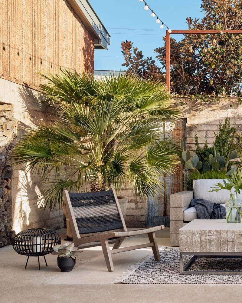 Chaise d'extérieur Julian