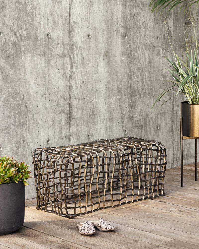 Banc d'extérieur Zander