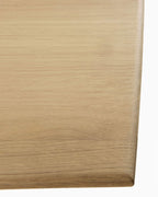 Table à manger géométrique