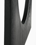 Table à manger géométrique