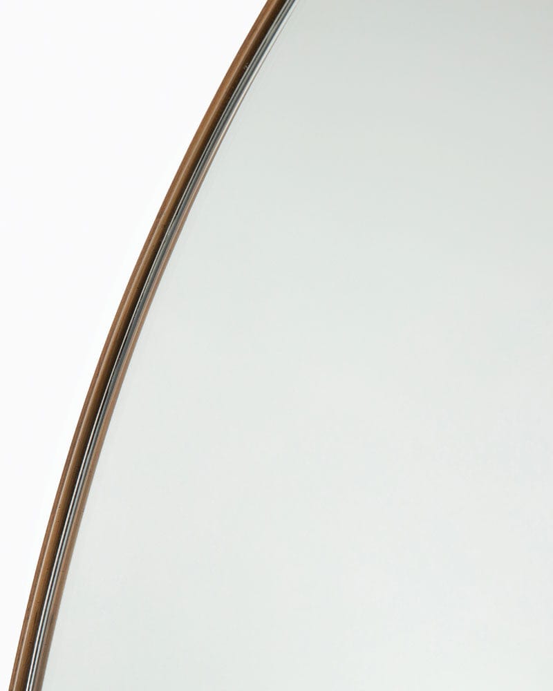 Miroir sur pied Georgina