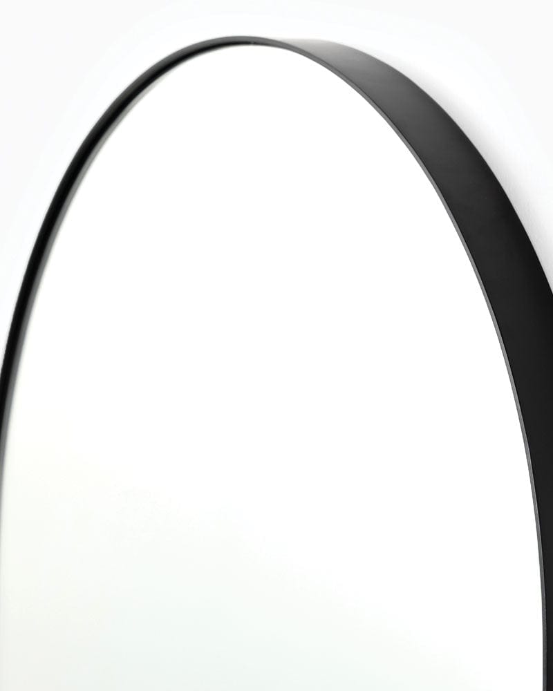 Miroir sur pied Georgina