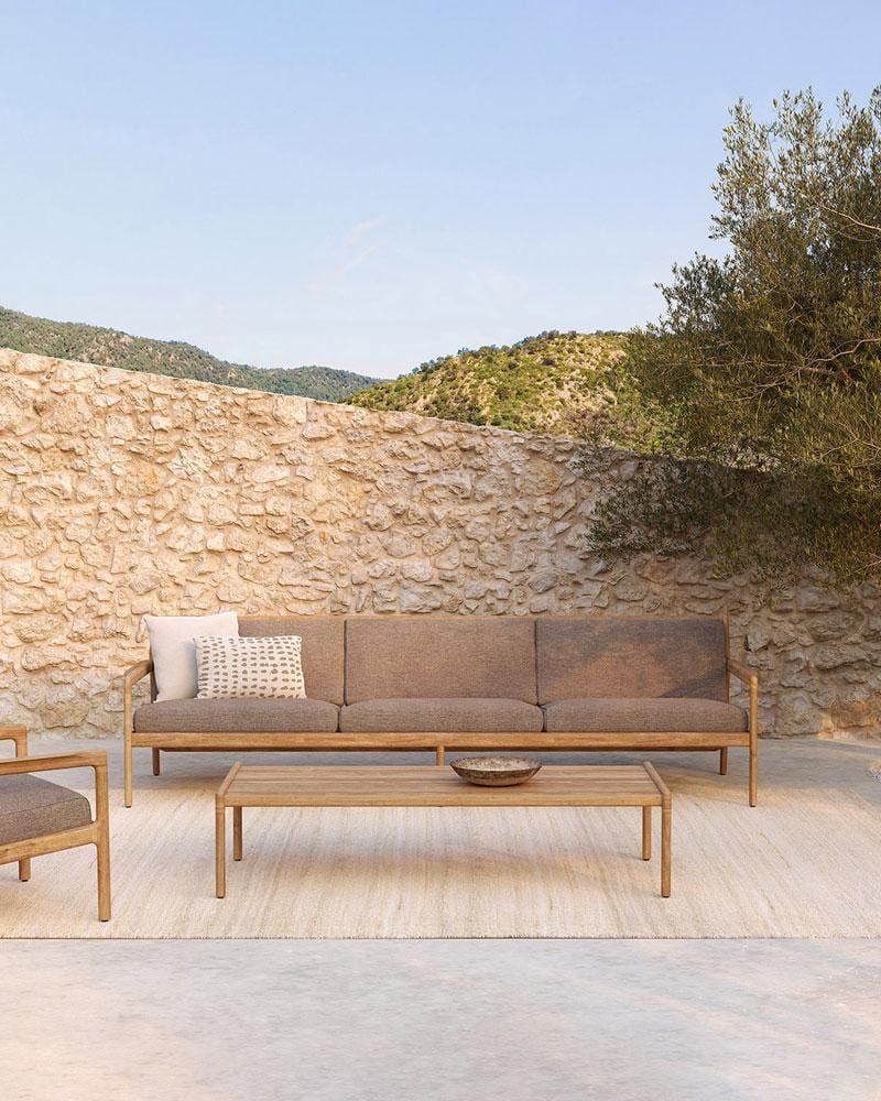 Table basse d'extérieur Jack