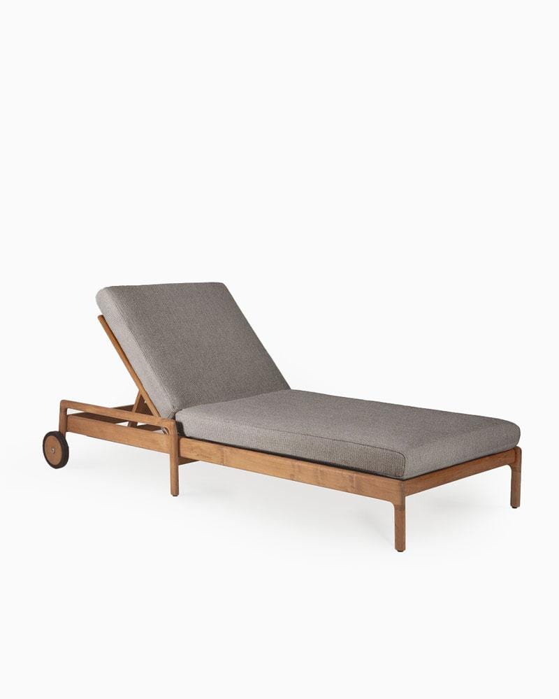 Coussins pour chaise longue d'extérieur Jack