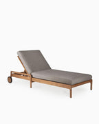 Coussins pour chaise longue d'extérieur Jack