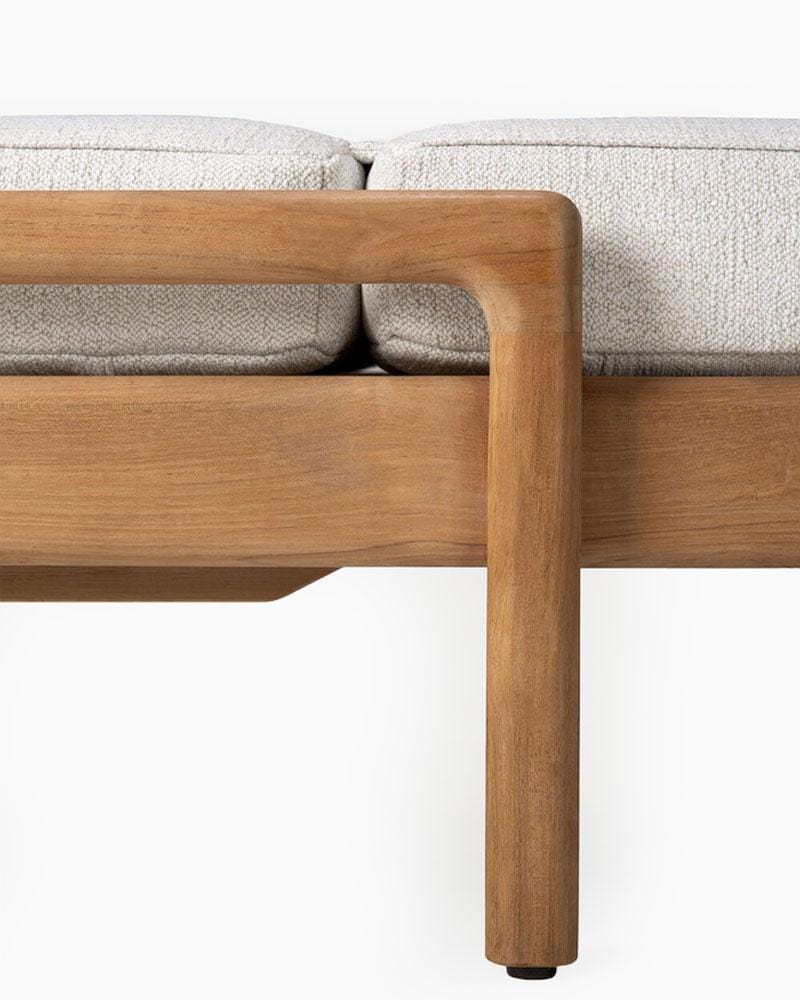 Coussins pour chaise longue d'extérieur Jack